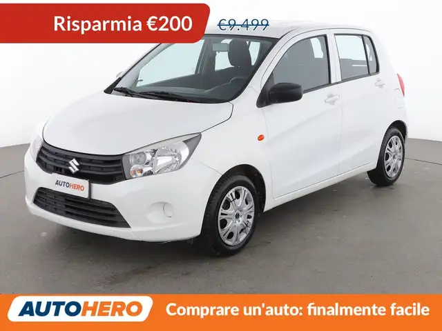 Suzuki Celerio 1.0 Cool