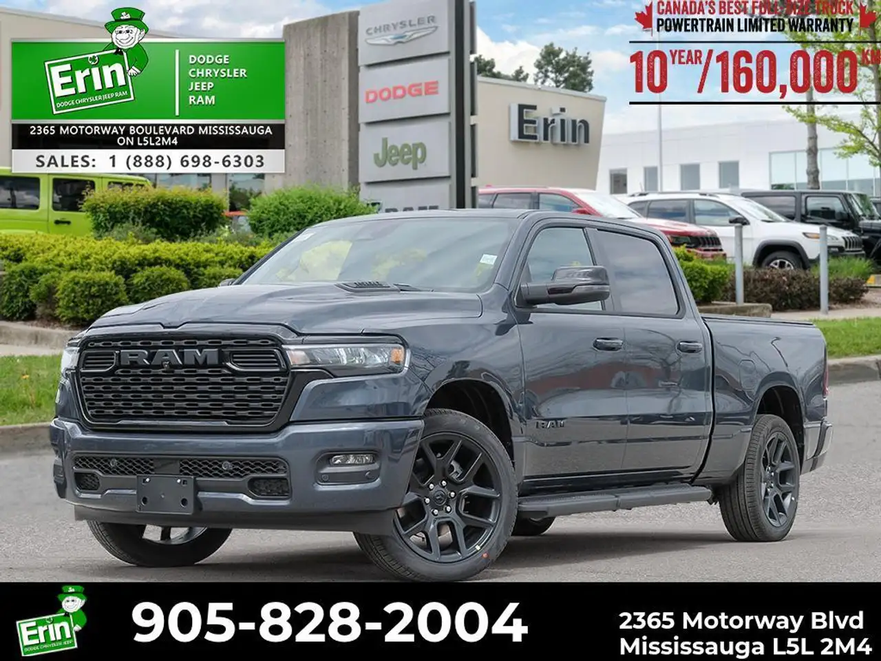 RAM 1500 photo RAM 1500