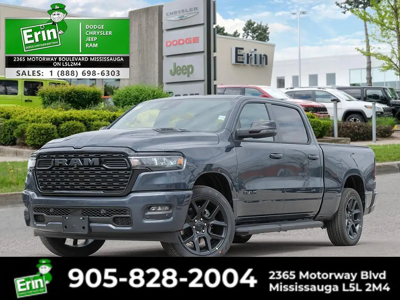 2026 RAM 1500