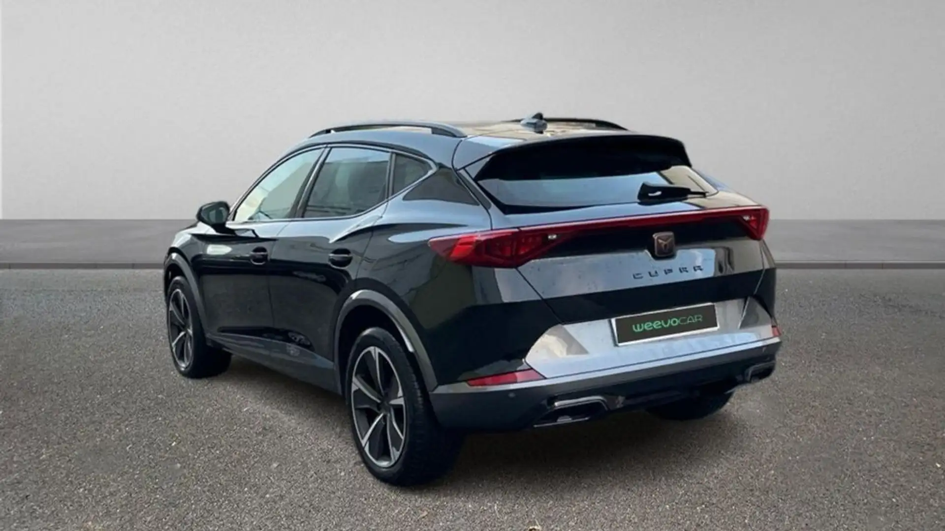 CUPRA Formentor 1.5 TSI DSG 150 5P Zwart - 2