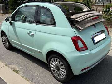 500C Cabrio 1.2 Lounge Automaat