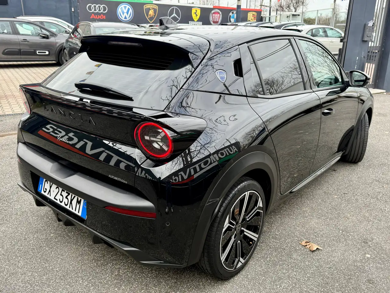 Lancia Ypsilon 2024