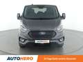 Ford Tourneo Custom 2.0 TDCi EcoBlue 320 L1 Tourneo Titanium X Gris - thumbnail 9