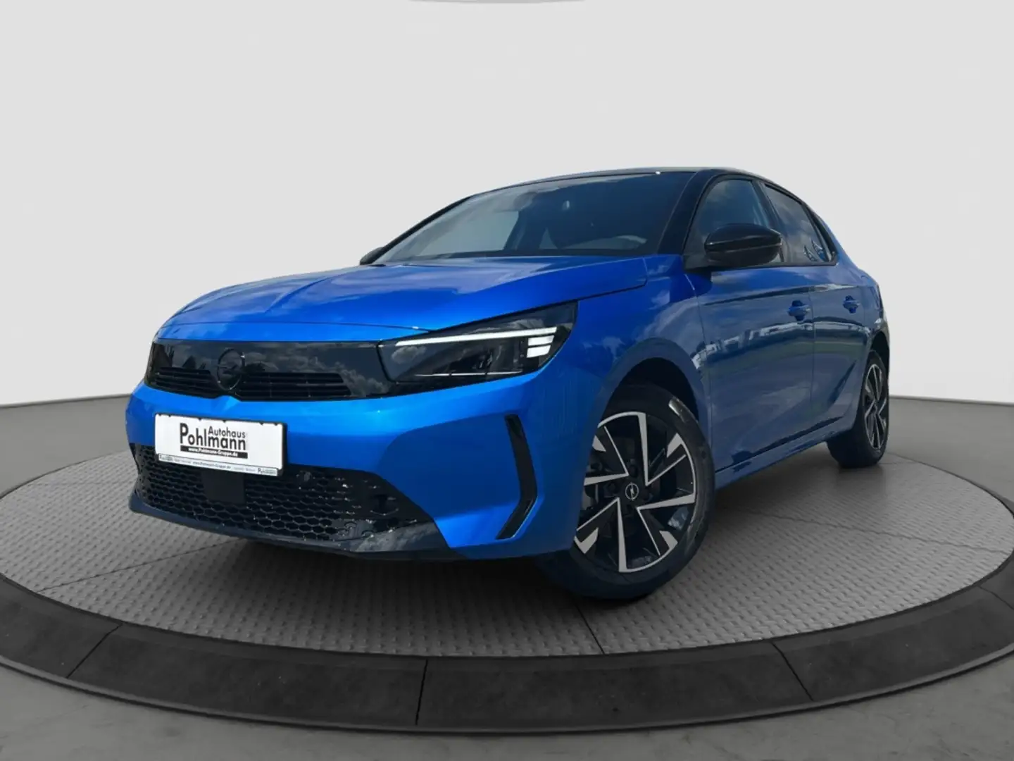 Opel Corsa 1.2 YES Digitales Cockpit LED Apple CarPlay Androi Blauw - 1