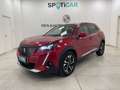 Peugeot 2008 II 2020 -  1.5 bluehdi Allure Pack s&s 110cv Rosso - thumbnail 1