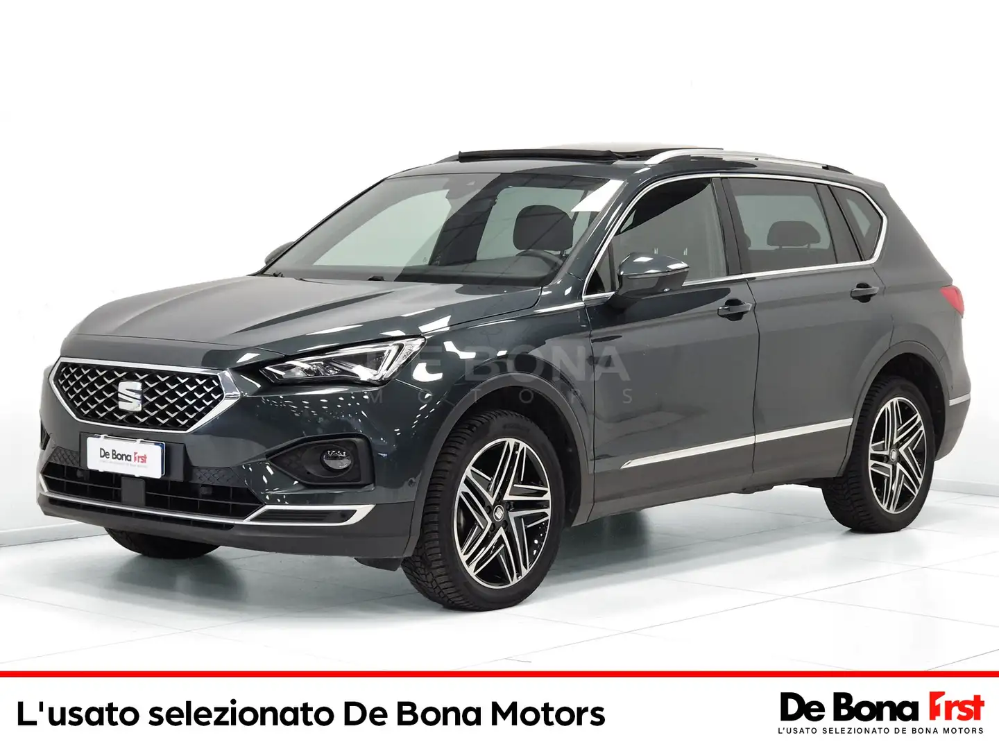 SEAT Tarraco 2.0 tdi xcellence 4drive 150cv dsg Grau - 1