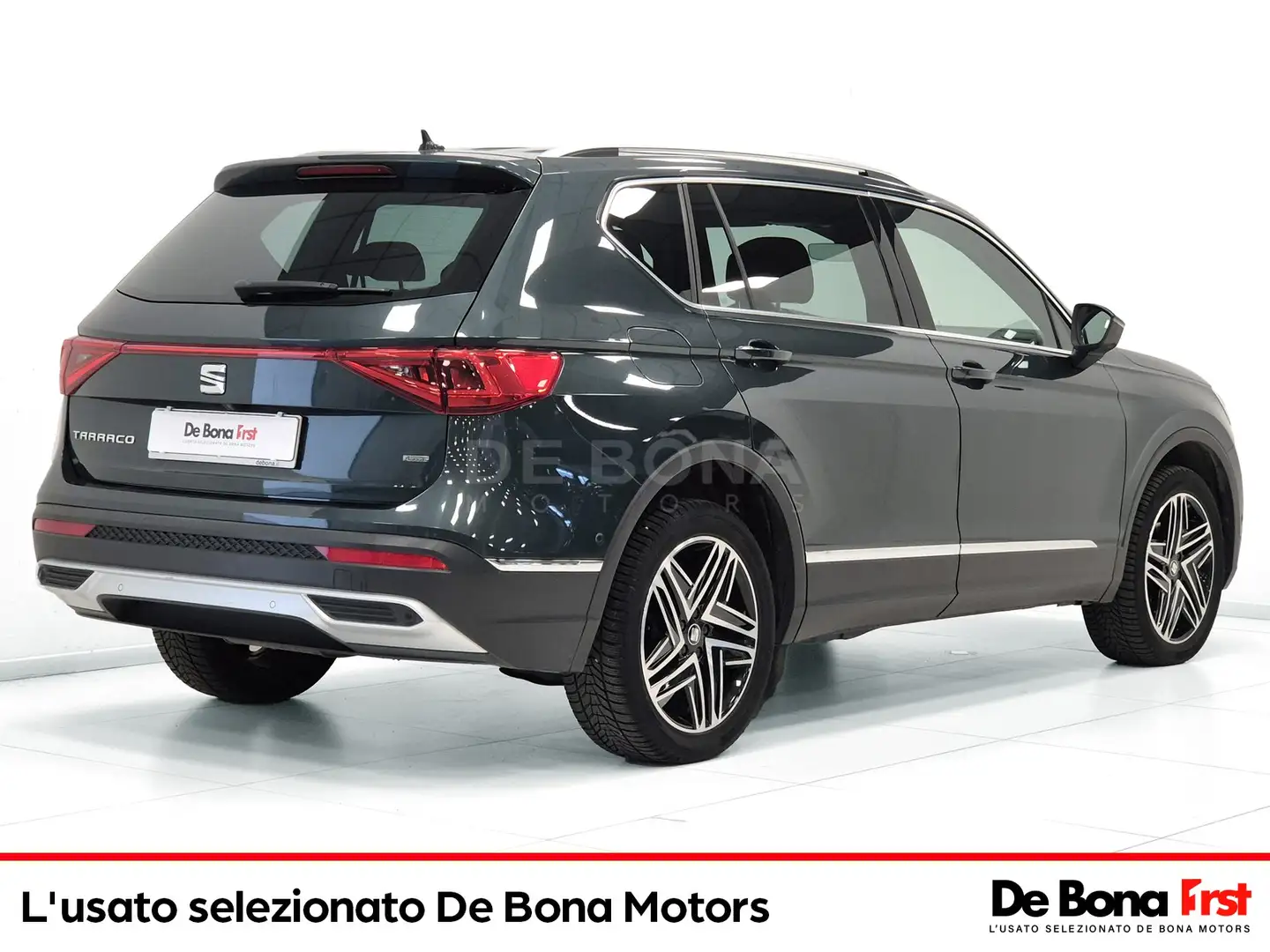 SEAT Tarraco 2.0 tdi xcellence 4drive 150cv dsg Grau - 2