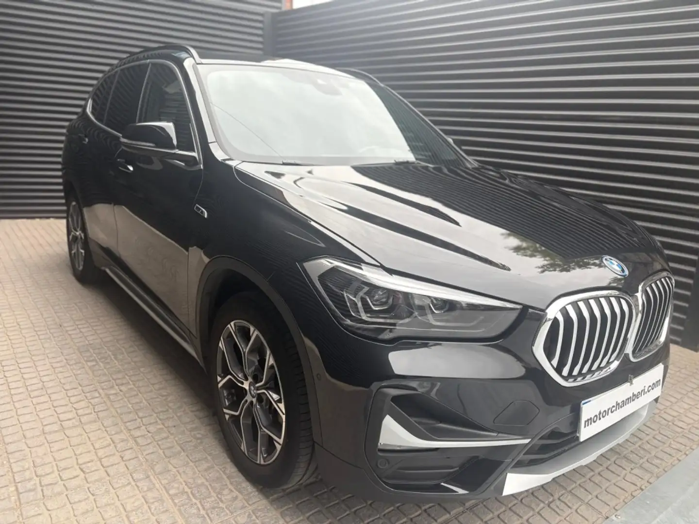 BMW X1 xDrive25eA Negro - 2