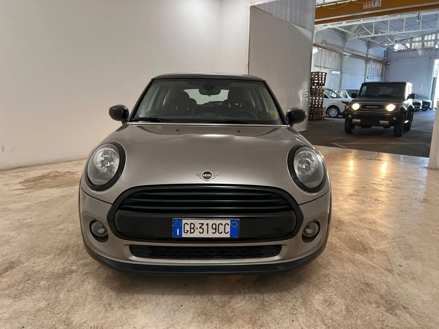 MINI Cooper 3p 1.5 auto - 1