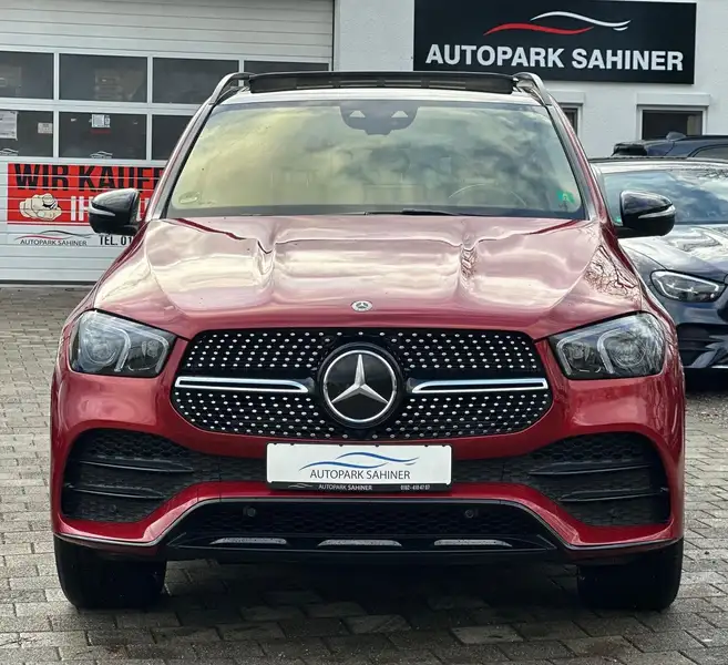 Annonce voiture d'occasion Mercedes-Benz GLE 350 - CARADIZE