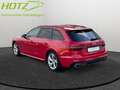 Audi A4 35 TFSI S tronic S line REARCAM/MATRIX/ Rouge - thumbnail 4