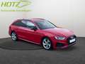 Audi A4 35 TFSI S tronic S line REARCAM/MATRIX/ Rouge - thumbnail 8