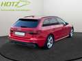 Audi A4 35 TFSI S tronic S line REARCAM/MATRIX/ Červená - thumbnail 6