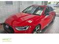 Audi A4 35 TFSI S tronic S line Rouge - thumbnail 1