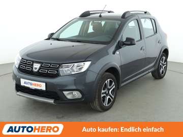 0.9 TCe Stepway Celebration Aut.*NAVI*CAM*PDC*SHZ*
