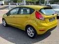 Ford Fiesta Trend TÜV/HU/NEU Giallo - thumbnail 4