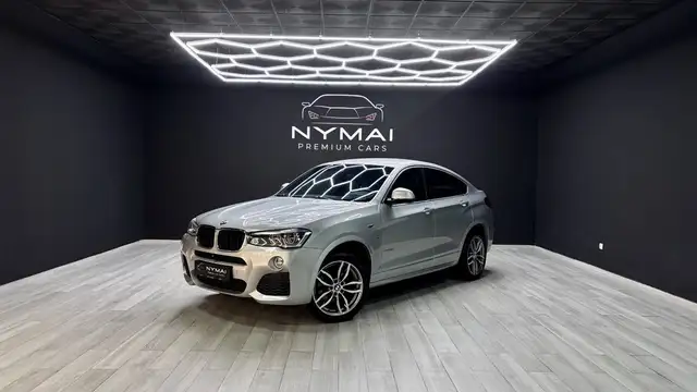 BMW X4 xDrive 20dA