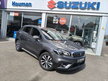 Sx4 S-Cross 1.4 Turbo Boosterjet GLX