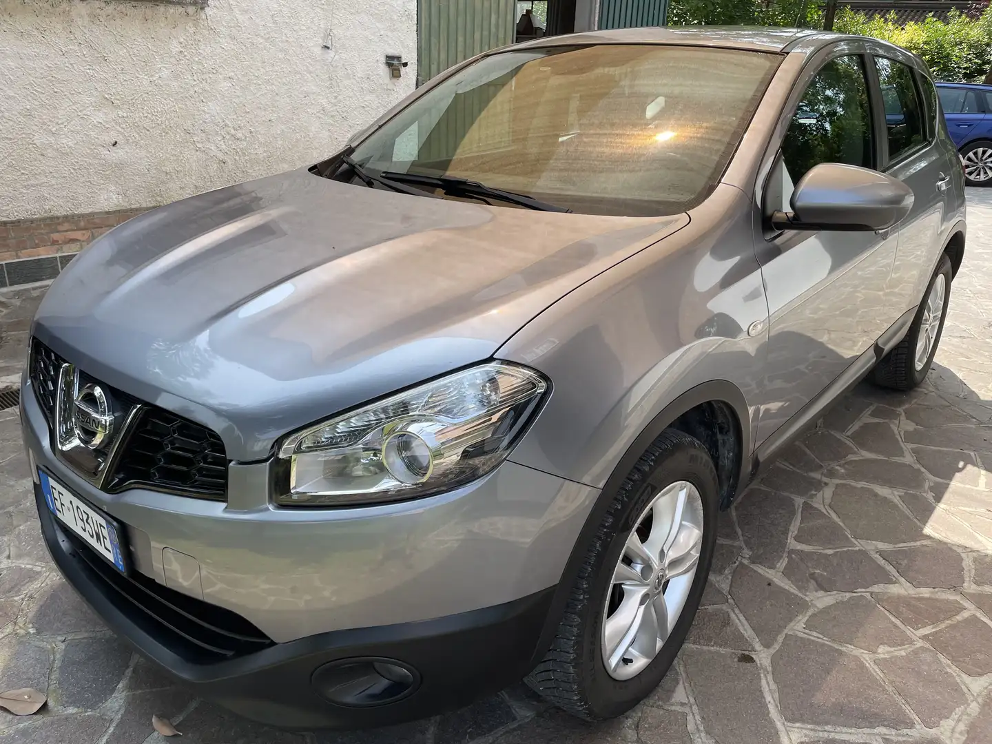 Nissan Qashqai 1.5 dci Visia dpf - 1