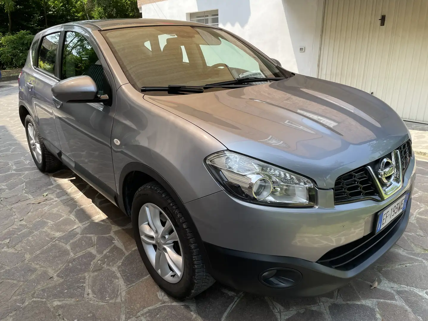 Nissan Qashqai 1.5 dci Visia dpf - 2