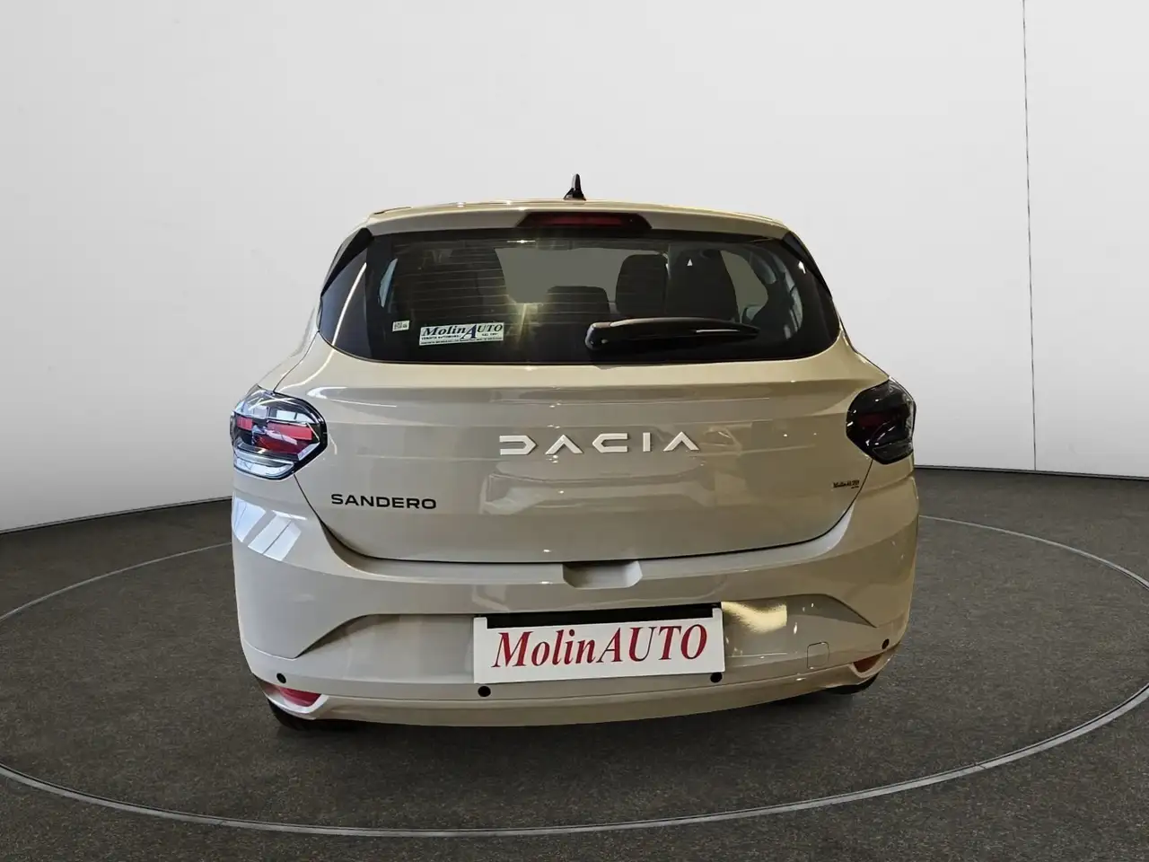 Dacia Sandero 2026