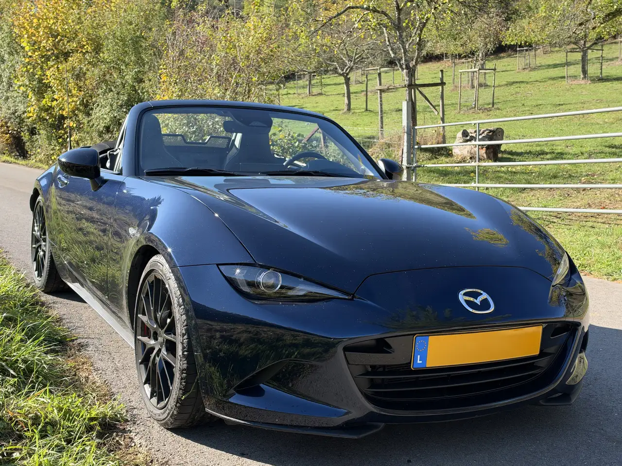 Mazda MX-5