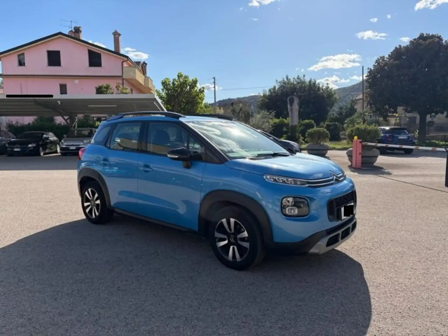 Citroen C3 C3 Picasso 1.6 bluehdi Exclusive 100cv my16 Blu/Azzurro - 1