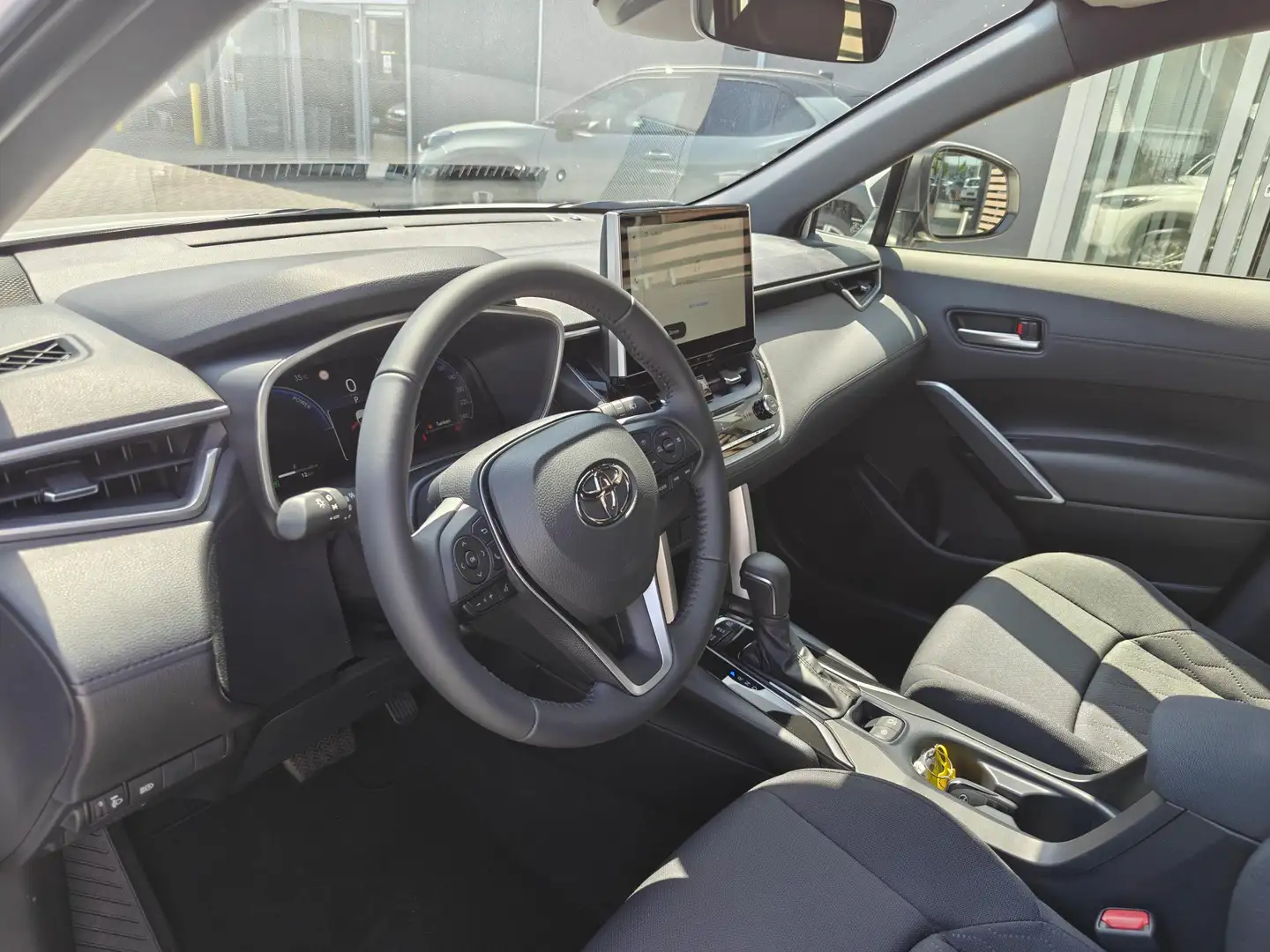 Toyota Corolla Cross Hybrid 140 NIEUW DIRECT LEVERBAAR APPLE / ANDROID - 2
