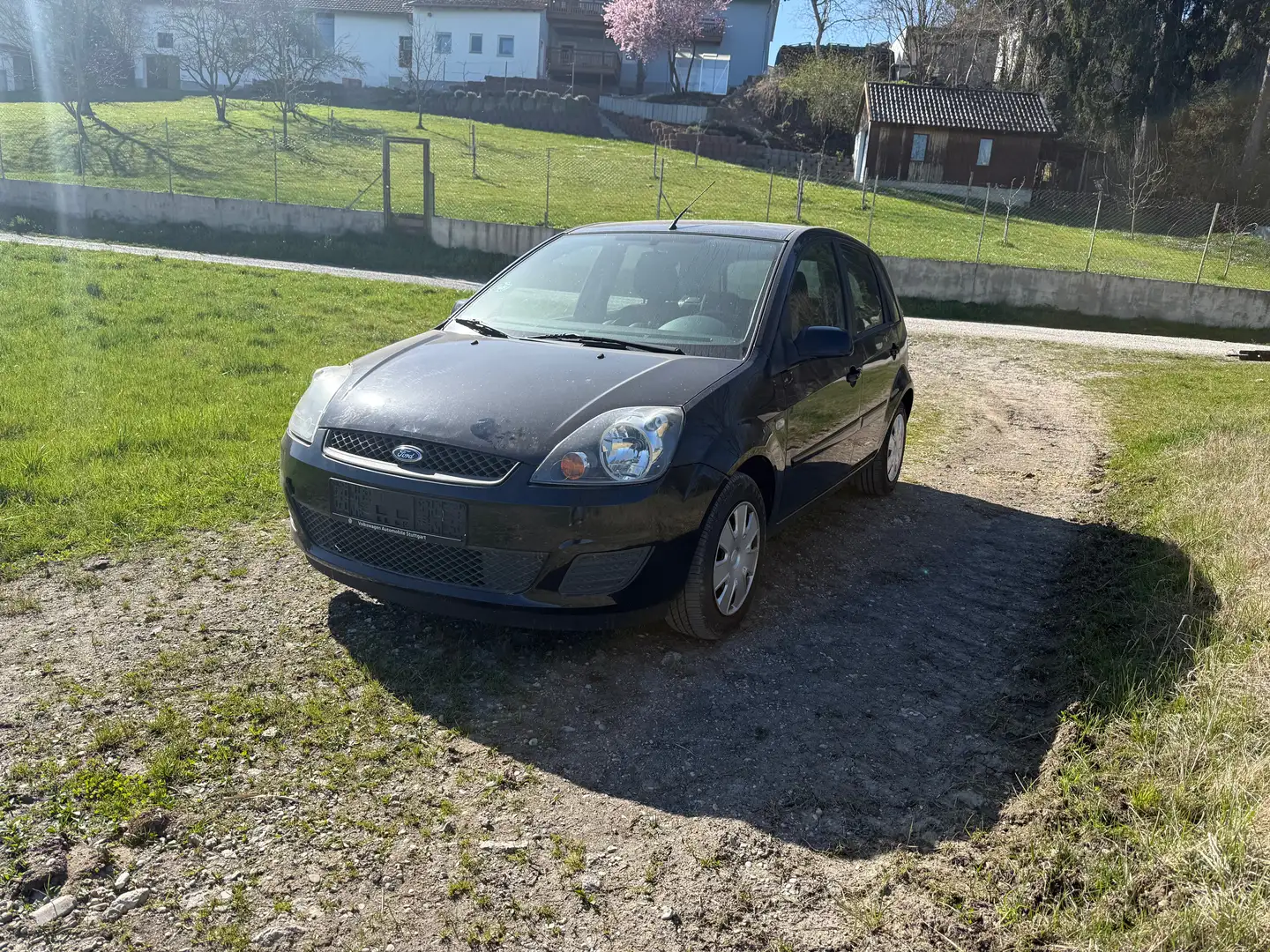 Ford Fiesta 1.3 Ambiente Noir - 1