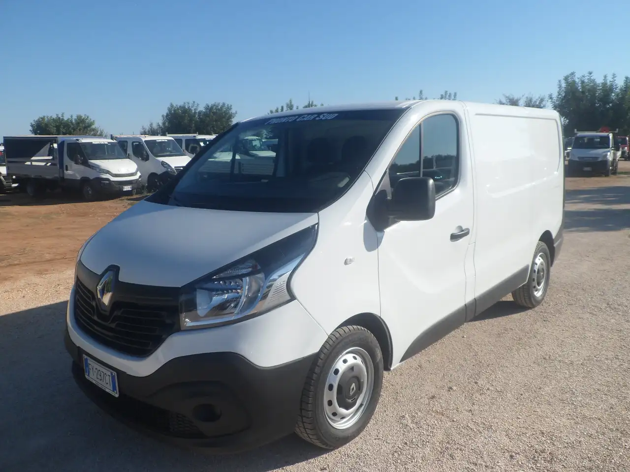 Renault Trafic