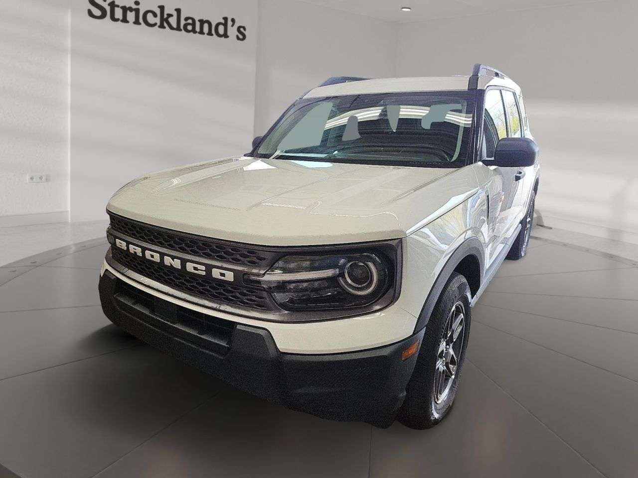 2025 Ford Bronco Sport BIG BEND 4X4