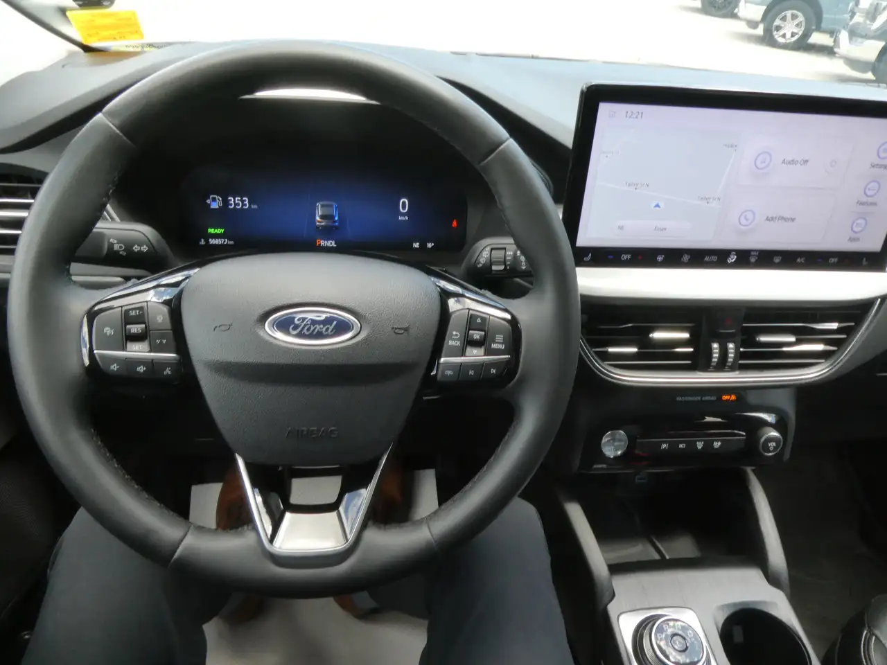 Ford Escape снимка Ford Escape