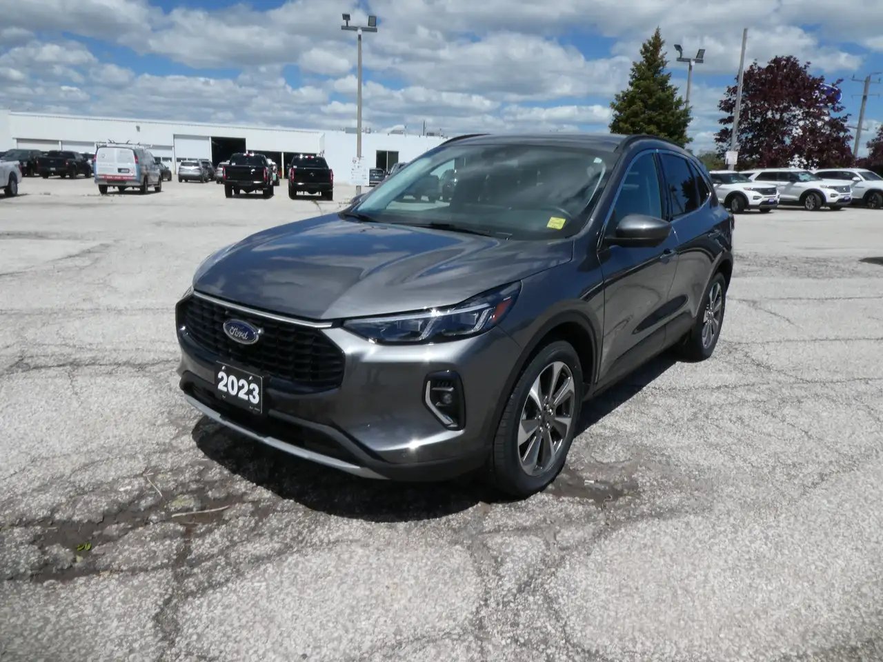 Ford Escape снимка Ford Escape