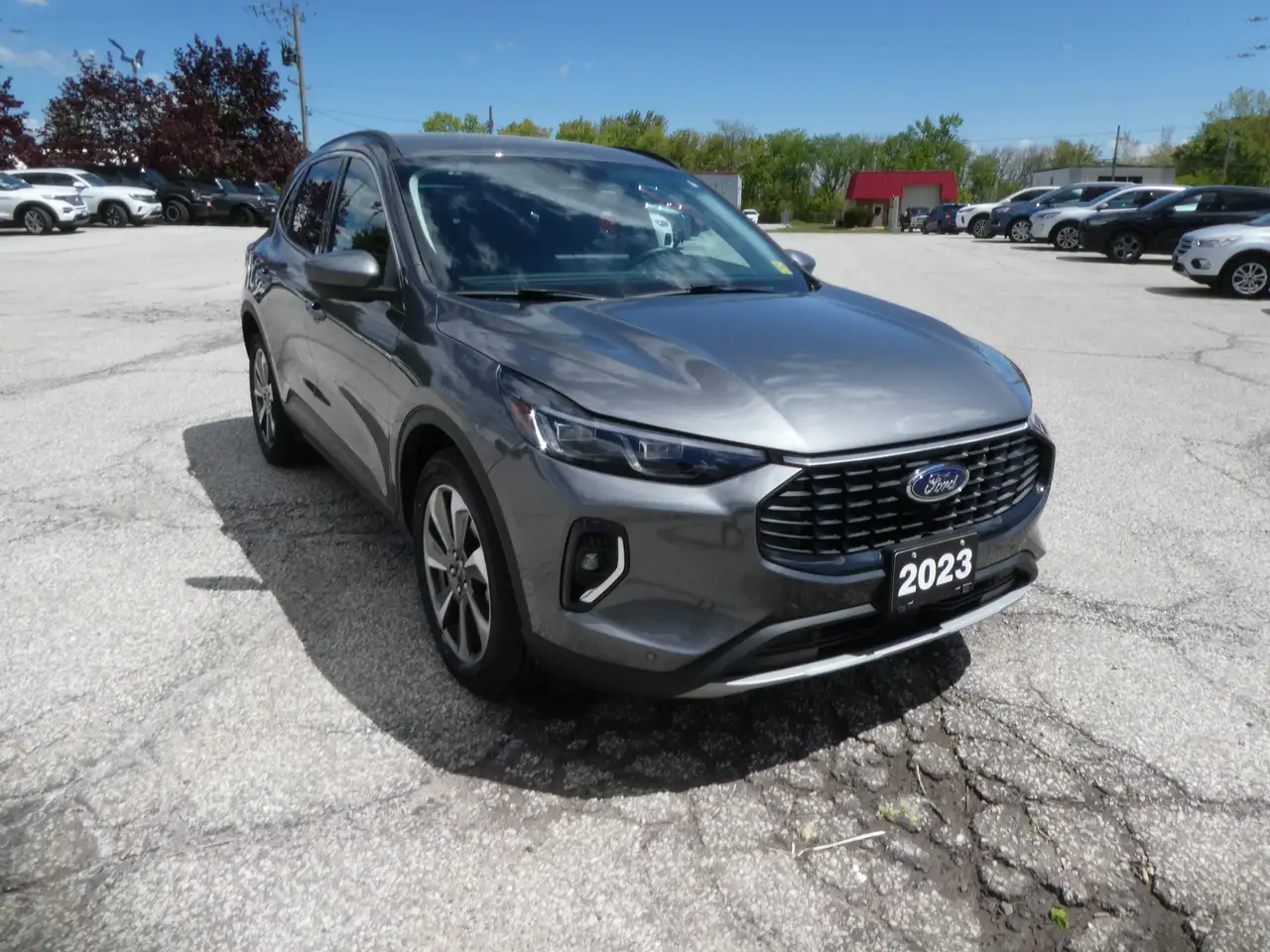 Ford Escape снимка Ford Escape