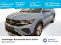 Volkswagen T-Cross 1.0 TSI Life DSG ACC LED Connect Blau - thumbnail 1