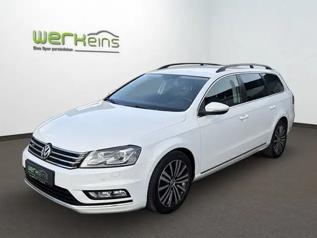 Volkswagen Passat Variant 1.4 TSI R-Line Xenon Navi LM PDC