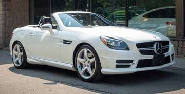 SLK 350 Premium AMG package