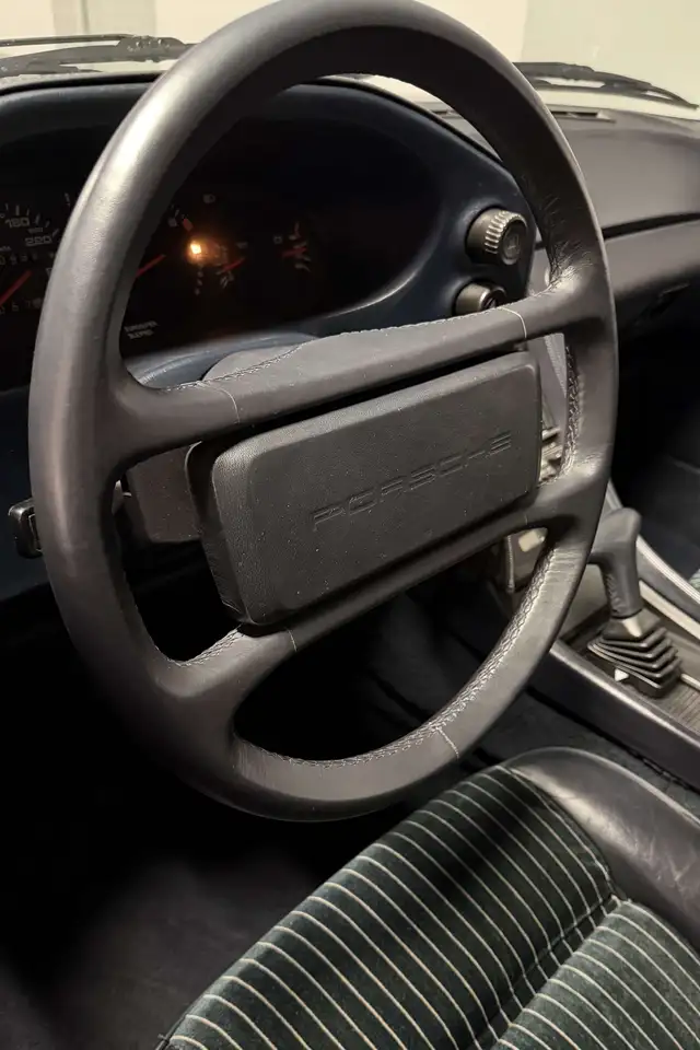 Porsche 928 S 4*Dr. Hand*deutsches Fahrzeug*H-Kennzeichen*Klim, foto 3