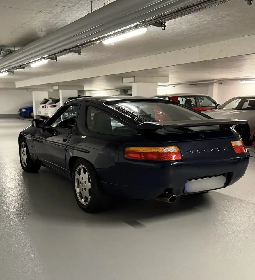 Porsche 928 S 4*Dr. Hand*deutsches Fahrzeug*H-Kennzeichen*Klim, foto 8