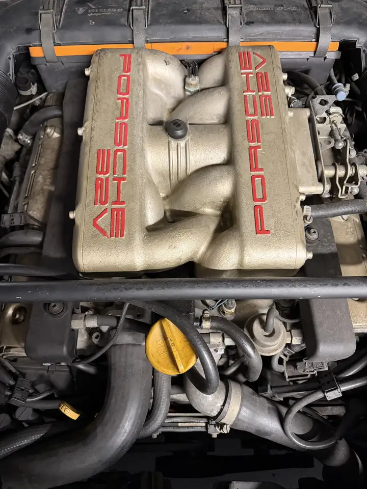 Porsche 928 S 4*Dr. Hand*deutsches Fahrzeug*H-Kennzeichen*Klim, foto 12