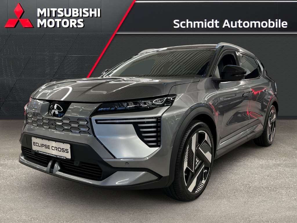 Second hand Mitsubishi Eclipse Cross 