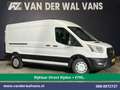 Ford Transit 2.0 TDCI 131pk L3H2 Euro6 *Rijklaar Direct Rijden* Wit - thumbnail 1