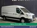 Ford Transit 2.0 TDCI 131pk L3H2 Euro6 *Rijklaar Direct Rijden* Wit - thumbnail 12