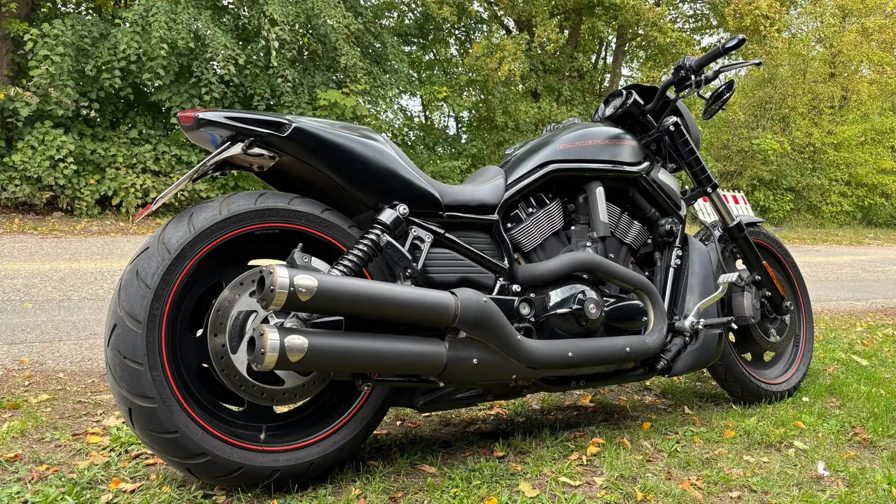 Harley-Davidson Night Rod