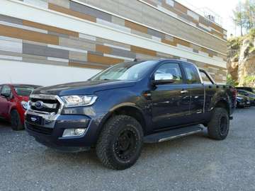 DOUBLE CABINE 2.2 TDCI 160 Ch XLT BVM6