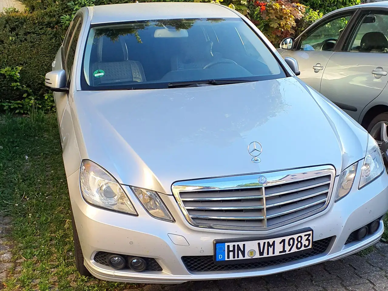 Mercedes-Benz E 220