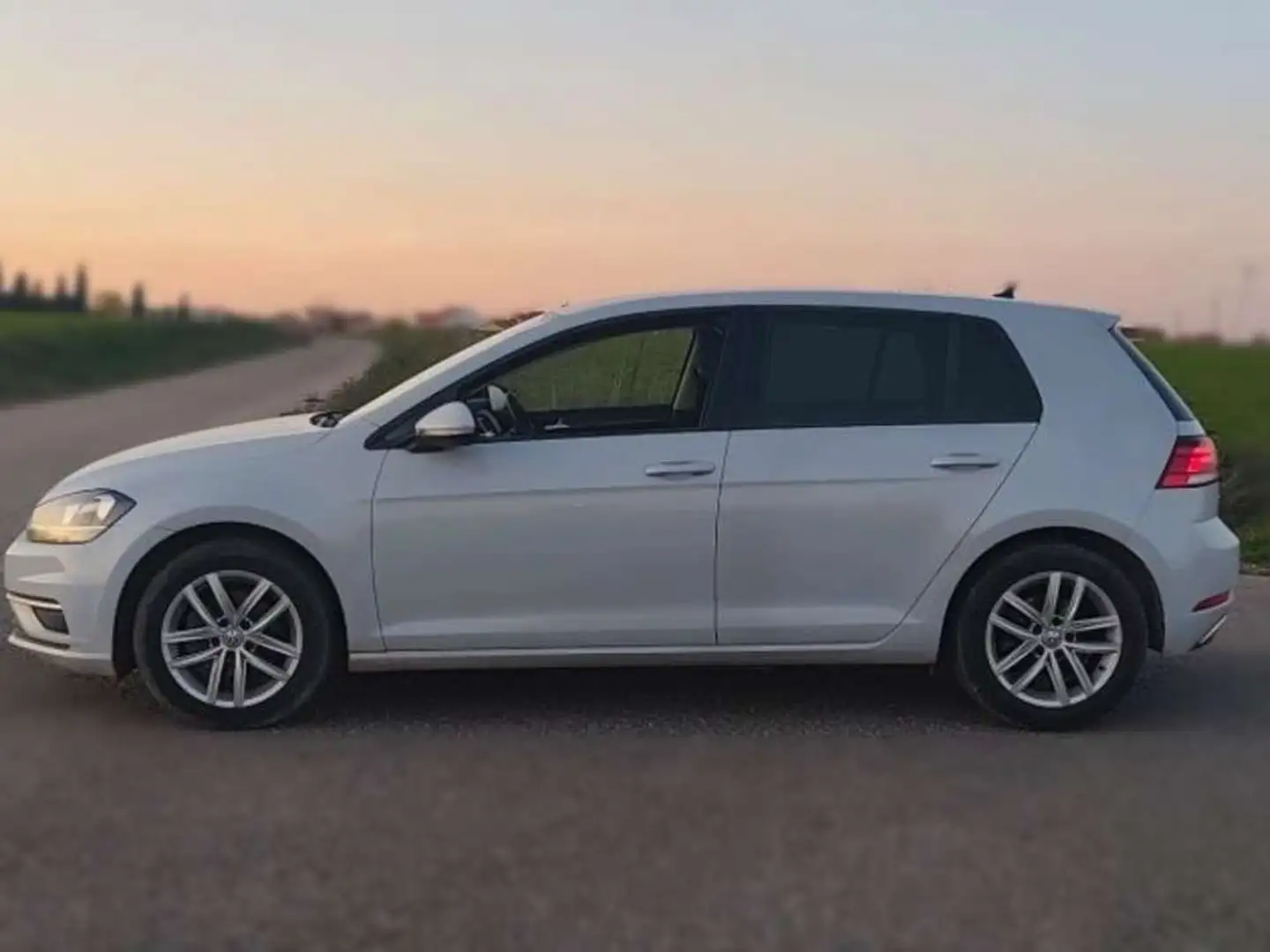 Volkswagen Golf 1.4 TSI Sport 92kW Gris - 2