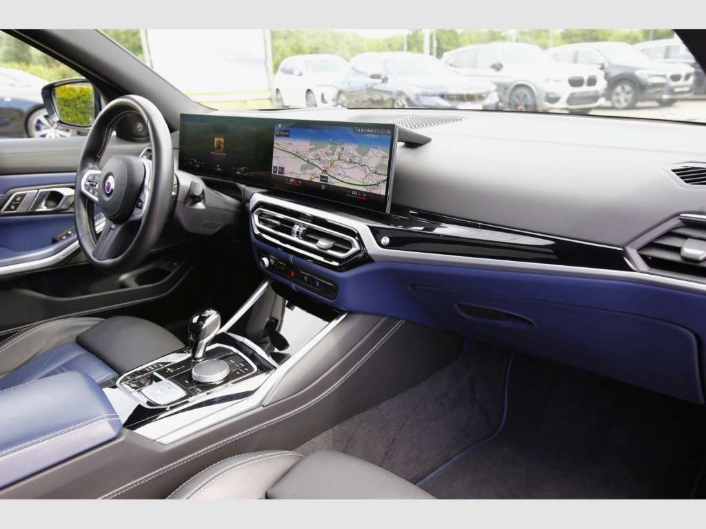 ALPINA B3
