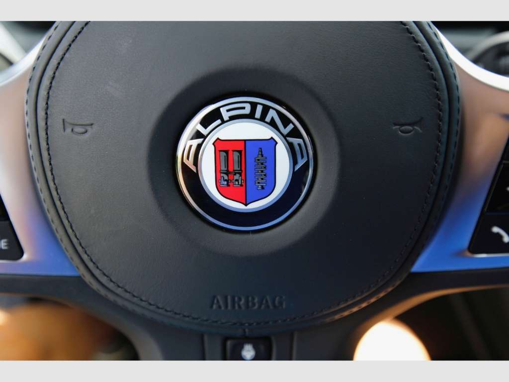 ALPINA B3