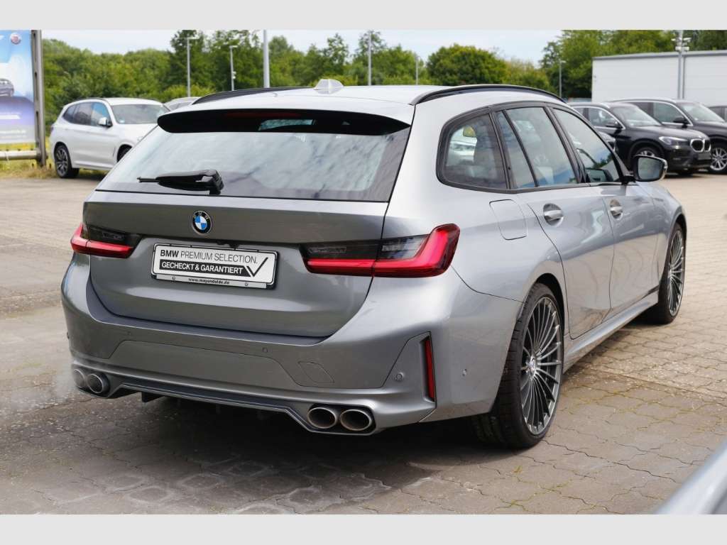 ALPINA B3